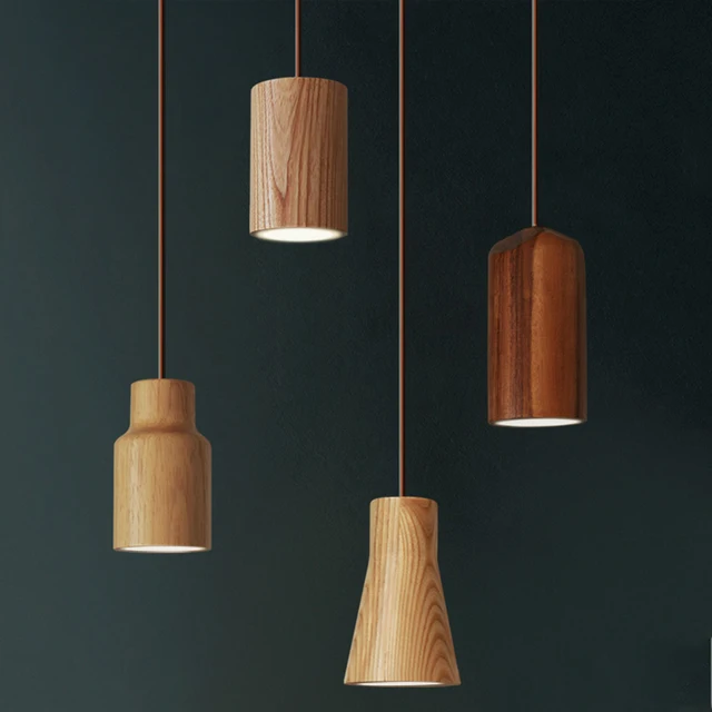 Illuminate Your Space with the Nordic Pendant Lamp