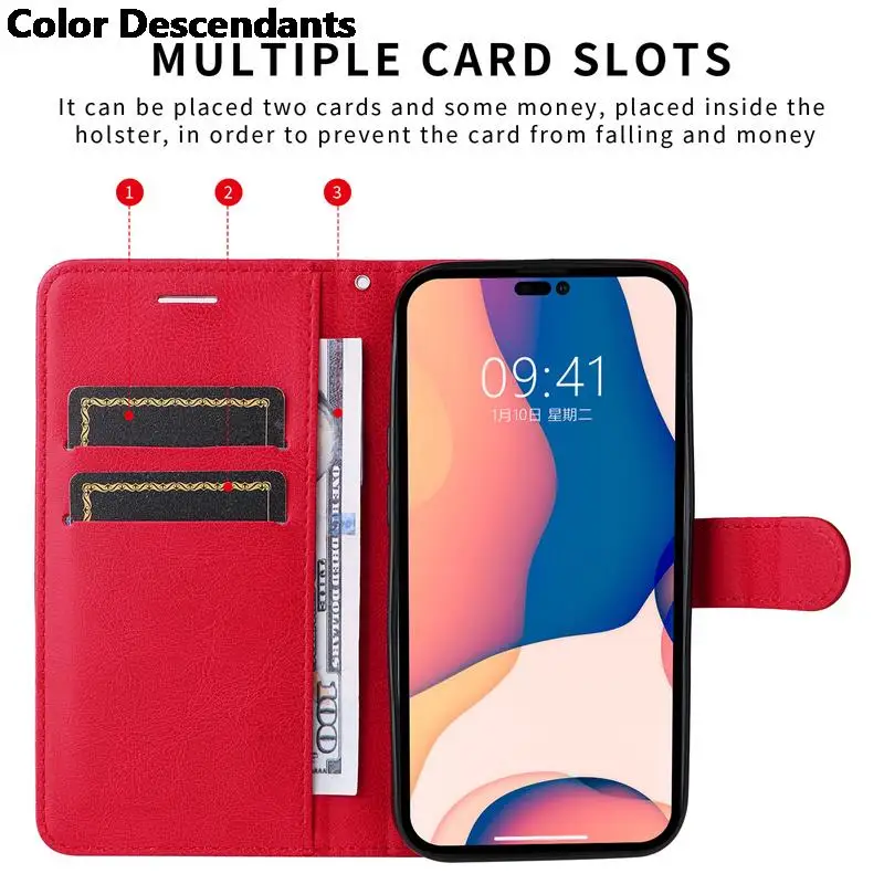휴대폰 커버 북 스탠드 케이스, 마그네틱 지갑 카드홀더 홀스터 플립 코크 백, Oppo Reno8 T reno8t 4G 5G CPH2505 CPH2481