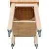 International Concepts Kitchen Island RTA, Unfinished 4