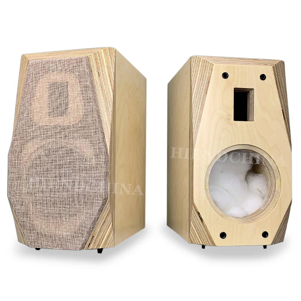 L189 Hifi Empty Speakers Customized 5 Inch 6.5 Inch 8 Inch Two