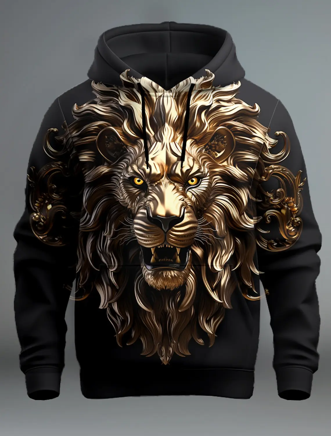 

Graphic tiger men's fashion 3D printed hoodie sports fake hoodie hoodie printed designer hoodie sweatshirt