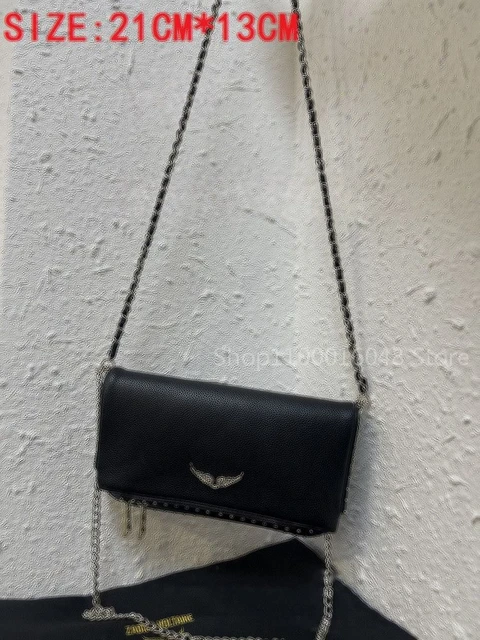 Zadig and Voltaire Rocky Bag Review 