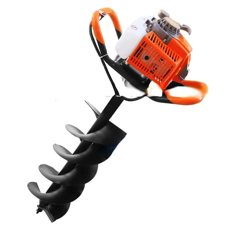 

Высокомощная четырехтактная буровая установка для бензинового двигателя 52cc/68CC/71cc 3.2kw