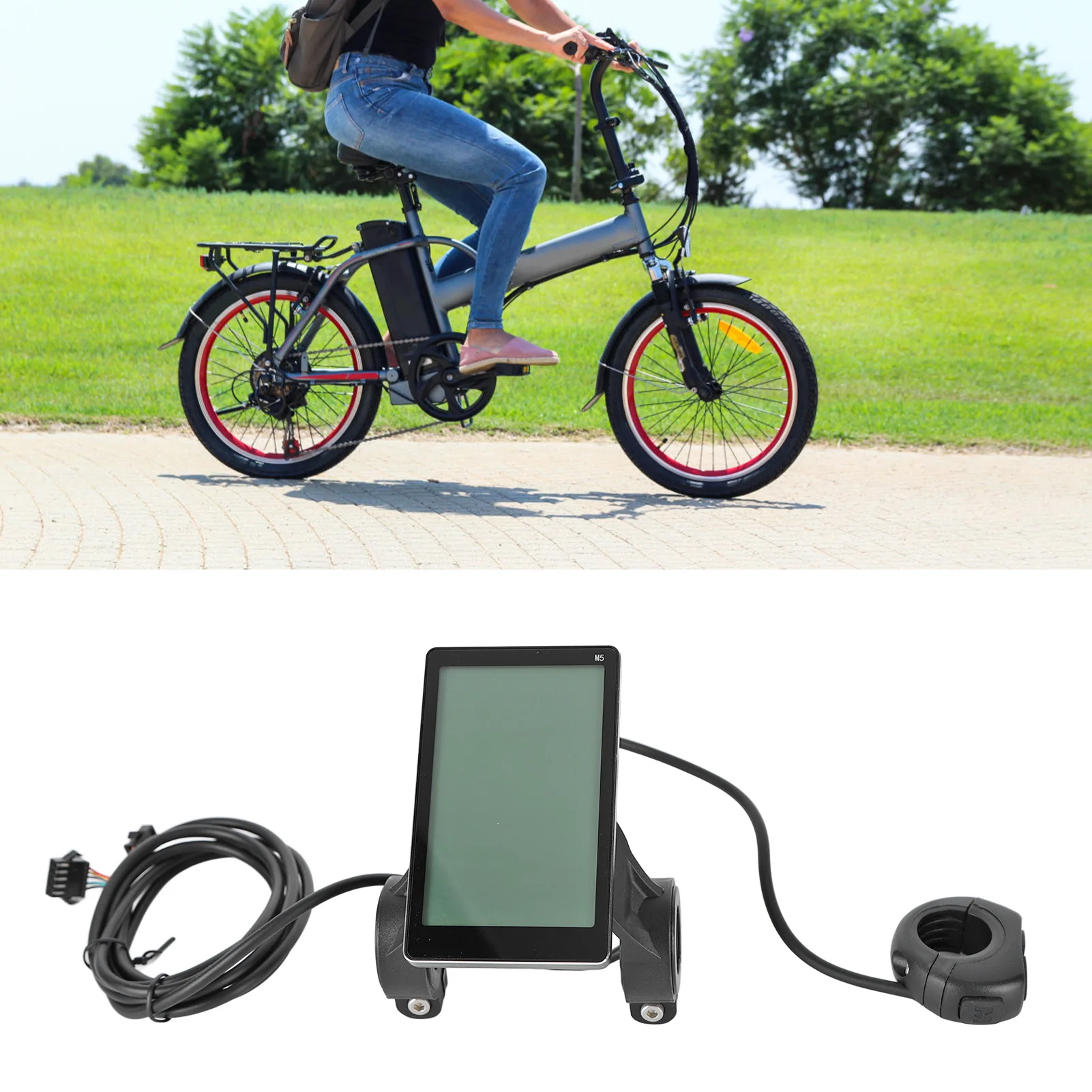 Fietscomputer