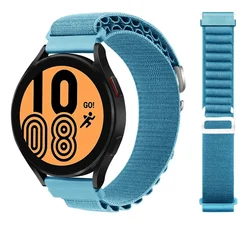 Nylon Alpine Loop Adjustable Sports Strap Bracelet in a variety of colors. for Redmi 3 Active (Cape U)