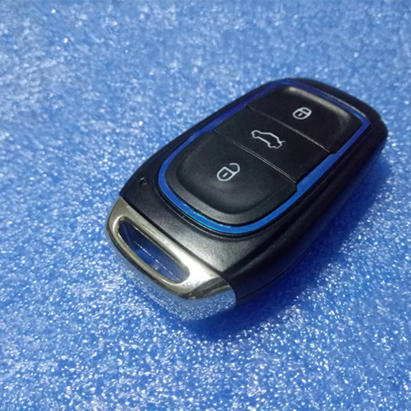 Auto Keyless Smart-Remote-Key 433Mhz für Soueast Auto Motor DX3 DX5 DX7 A5 Auto Intelligente Remote Key – Detail 4