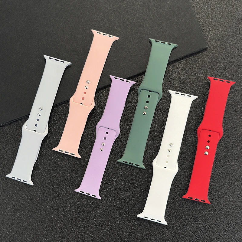 Durable Silicone Sport Band