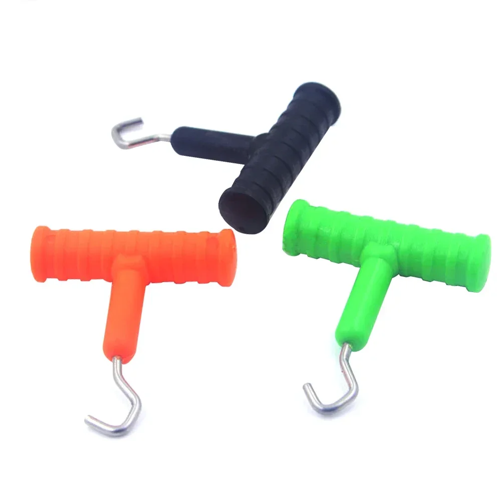 Set of 2 Stainless Steel Knot Puller Tools for Rigging and Tackle Making