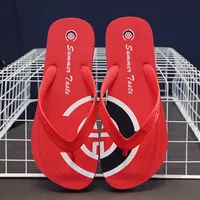 2022 New Flip Flops Slippers Men Summer Anti-skid Outdoor Korea Casual Light Beach Sandals Household Slipper Students Slides - Image 3