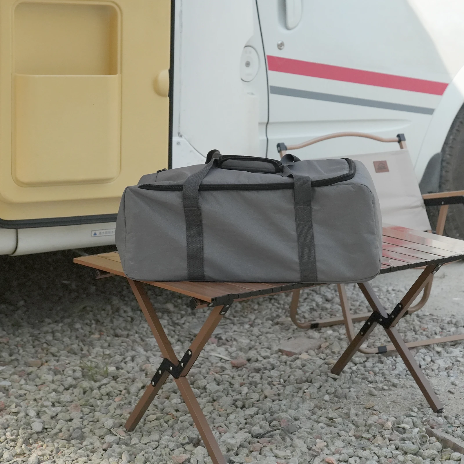 Waterproof Oxford Cloth Storage Bag for Starlink V2 Travel