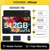 Global Version DOOGEE T40 2 in 1 Tablet Laptop 11" IPS 2.5K 8GB 512GB Helio G99 6nm 8580mAh Quad Speaker Face Unlock Android 14 1