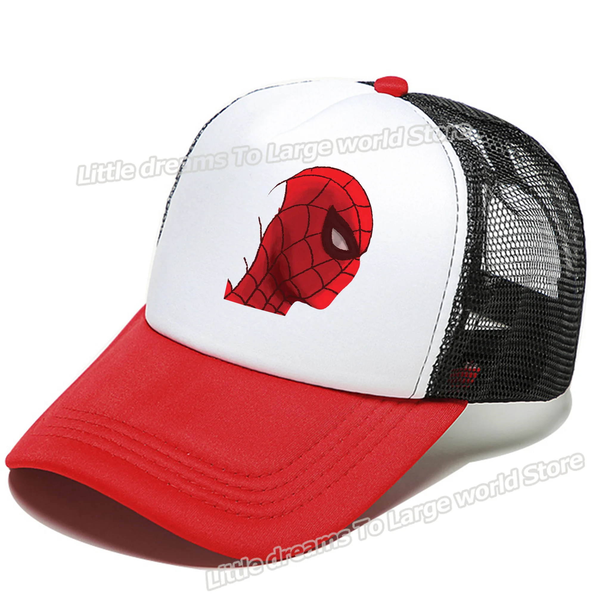Children Caps Marvel Baseball Cap Men 