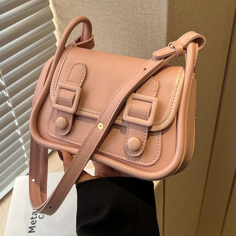

High quality small bag for women's bag 2023 Popular and fashionable texture crossbody bag for one shoulder small bag