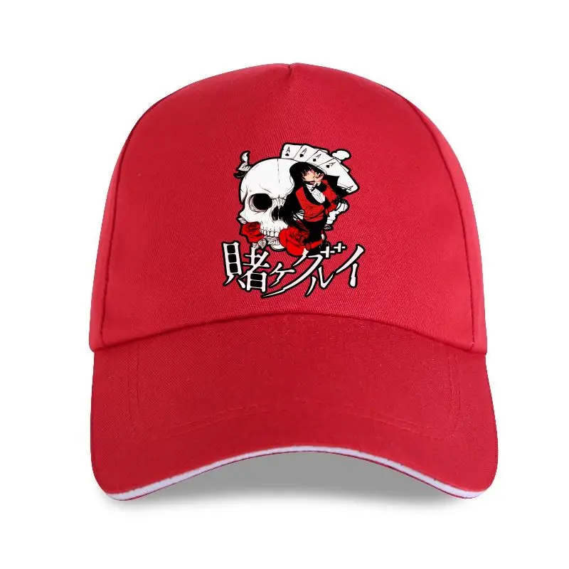 

new cap hat Japanese Manga Kakegurui Men Baseball Cap Cotton Summer Yumeko Yabami Compulsive Gambler Tops Gi