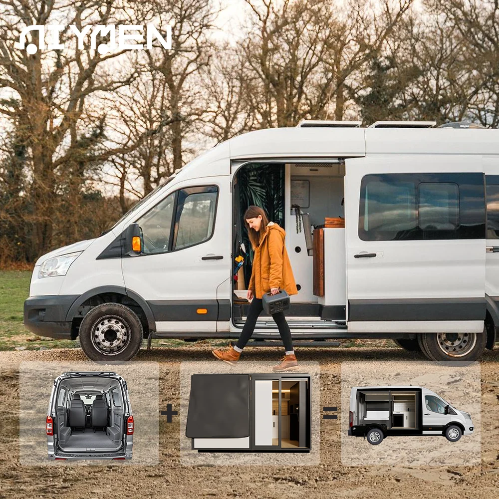 Camper Van Box Vancubic Conversion Kits Furniture China RV Seats