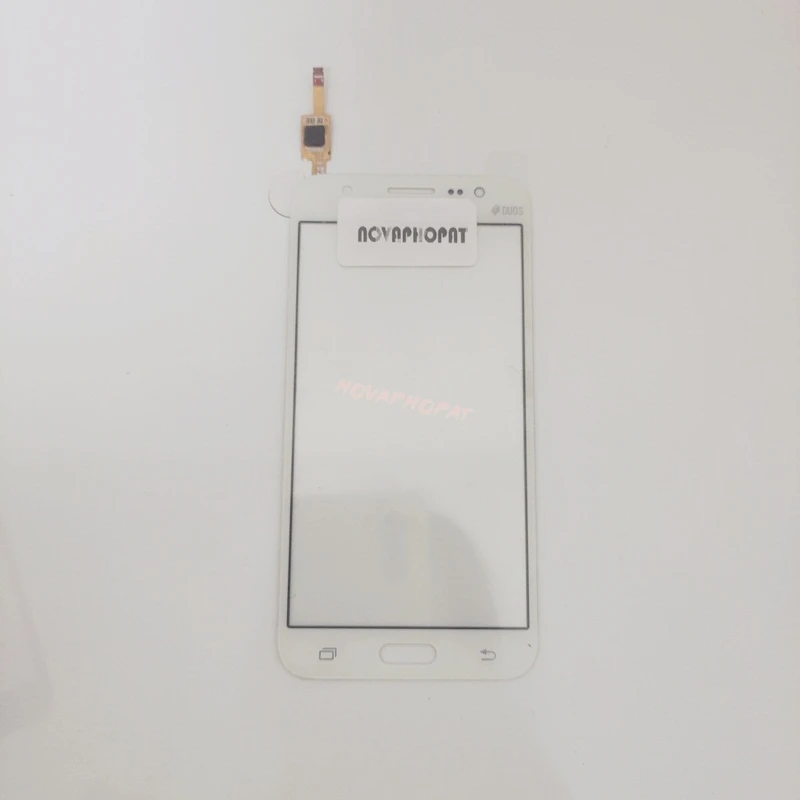 For Samsung Galaxy J5 2015 J500 J500F J500M Touch Screen Digitizer Front Glass Lens Sensor Screen