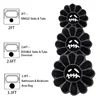 Aesthetic Sunflower Carpet Bathroom Antislip Carpet Cactus Flower Jack Tufted Mat Bedroom Bedside Rug Living Room Decoration Mat 4