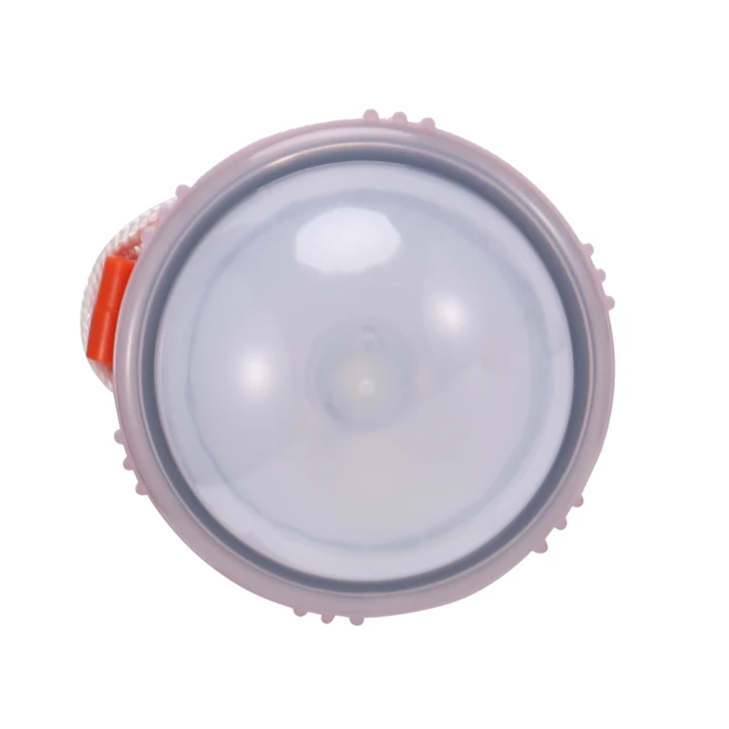 2Pcs LED Life Jacket Emergency Light Surf Life Jacket Light LED Energy Saving Flashlight