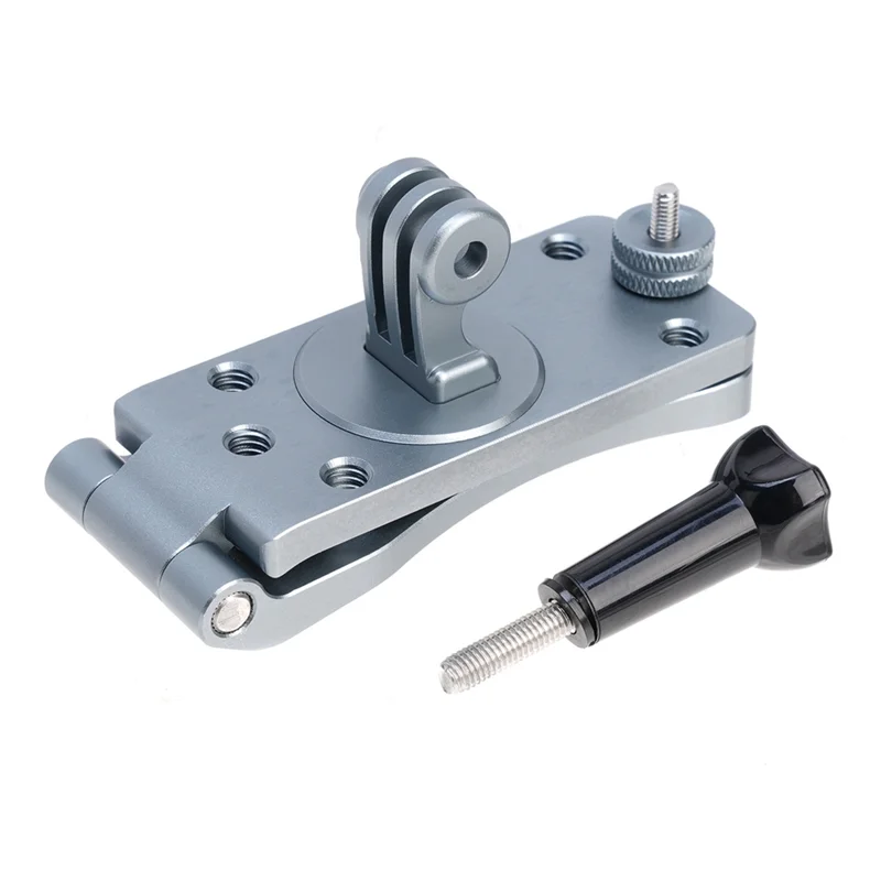 -N07R DJI Osmo/Insta360/Gopro13 액션 카메라 버클 고정 베이스 카메라 액세서리 클램프 마운트 홀더용 백팩 클립