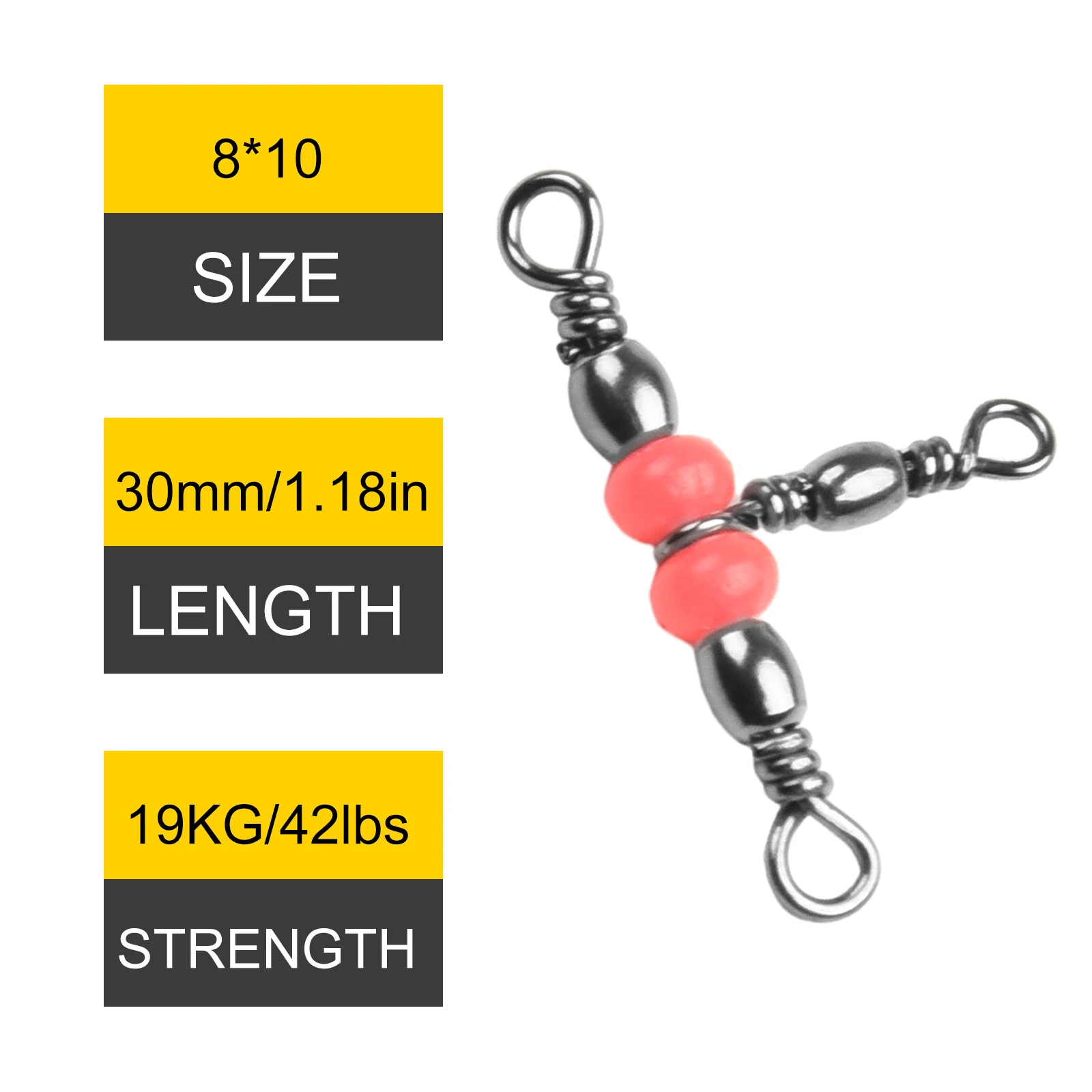 

Соединительный разъем, рыболовная приманка, рыболовные приманки для морской рыбалки, уличные, антикоррозийные, прочные, фиксирующие рыболовные аксессуары