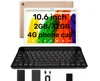 Hot Sales 2GRAM+32GB ROM 4G Phone Call Android 8.1 Tablet PC 10.6 INCH CT101 MTK9797 CPU 1920 x 1200 IPS Screen 2xSIM Card 1