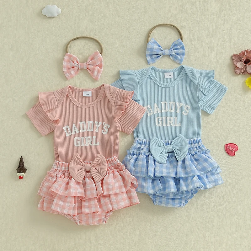 YOBABY APPAREL - Stardew High Rise Set ( 2pcs )