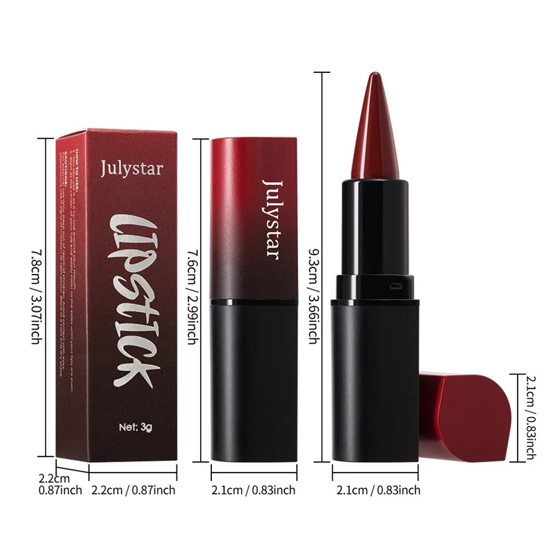 Lip Liner Lip Liner Pencil Lipliner Pencil Lip Liner Set 9 Colors Tapered Gradient Lip Liner Long-Lasting Matte Red Brown Velvet Lipstick Waterproof Non Sticky Contouring Tint