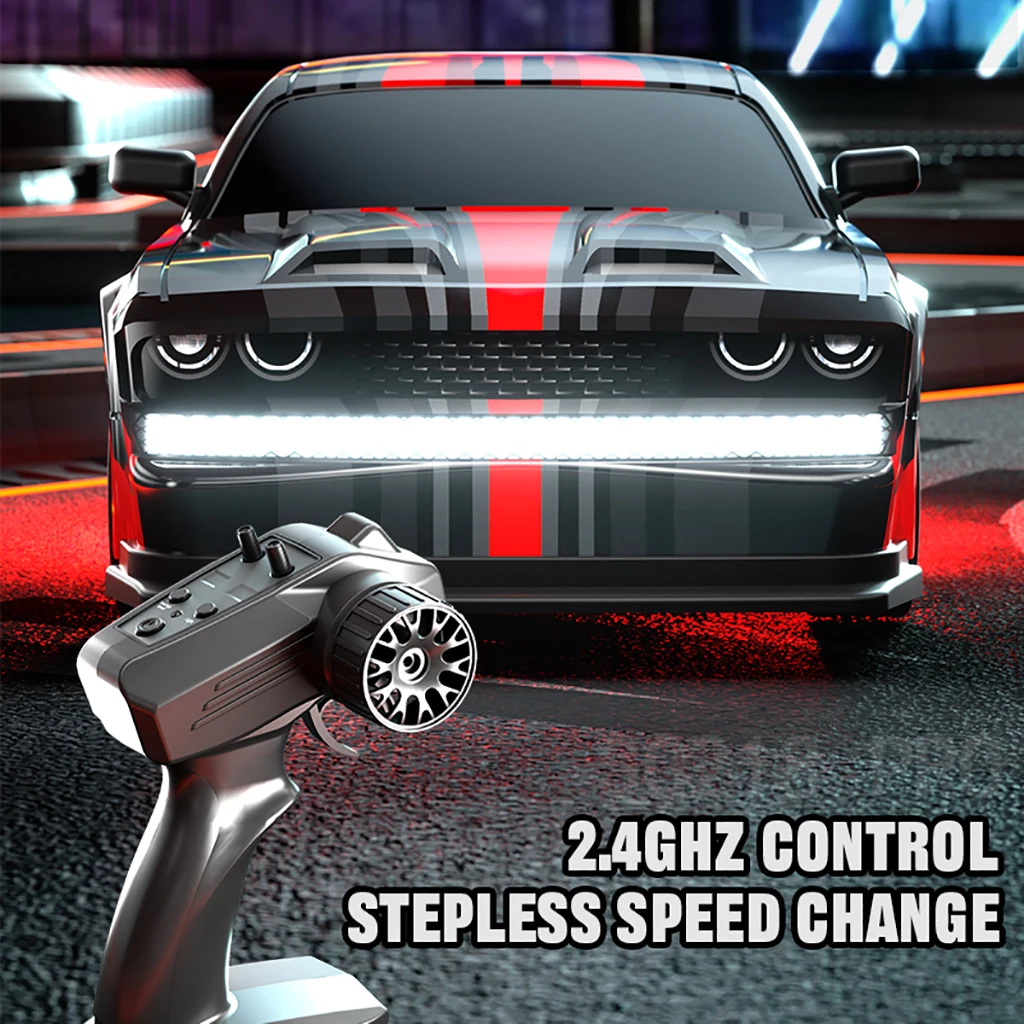 SG218 PRO 2.4G RC Drift Car 1/43 4WD Remote Control Car High Speed Four Wheel Drive Radio Controlled Mini Racing Car Model 3