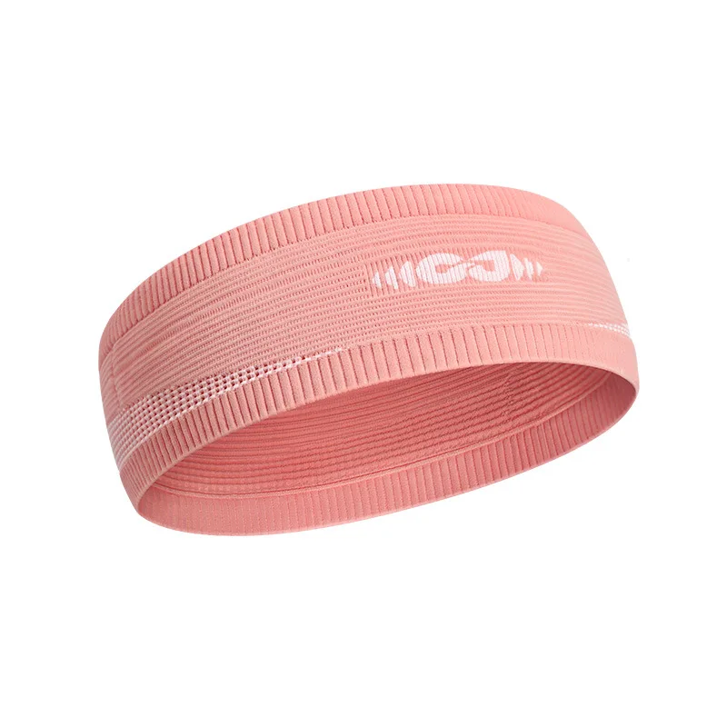 [REXCHI] Elite Specialized Fitness Headband,High elastic Absorbing sweat Basketball Sweatband Yoga Hiking Running Hairband