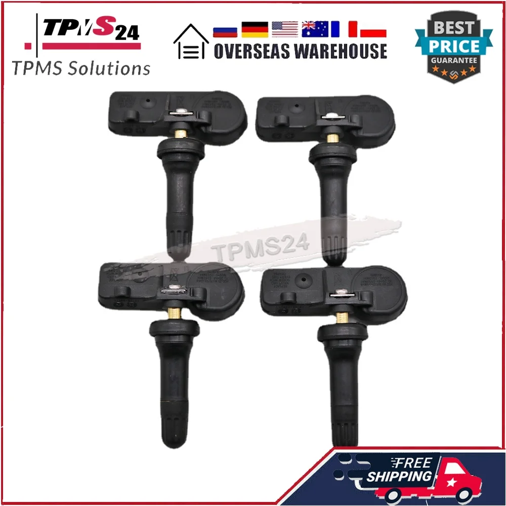 

For Chrysler 300 300C Sebring Dodge Avenger Caliber Nitro Cherokee Compass Patriot 433Mhz Tire Air Pressure Sensor 56029481AB