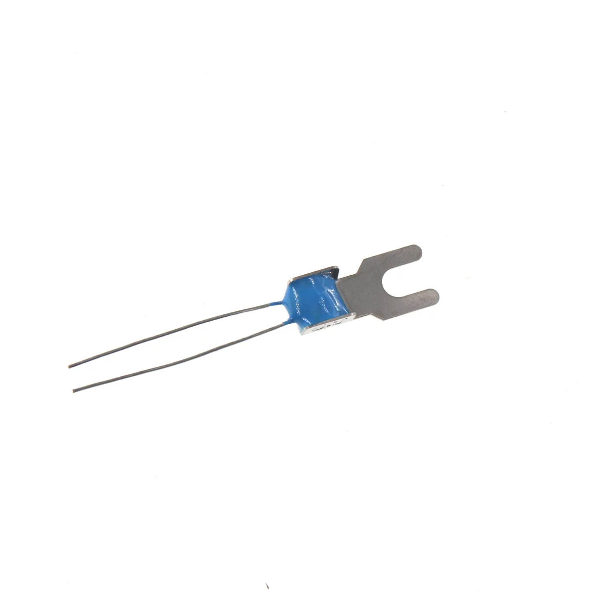 PTC Positive Temperature Thermistor 45/50/70/100 with fork overheating protection sensor MZ6 series Curie 45 degrees 10pcs