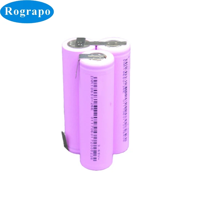 10.8V Li-Ion battery Batteries