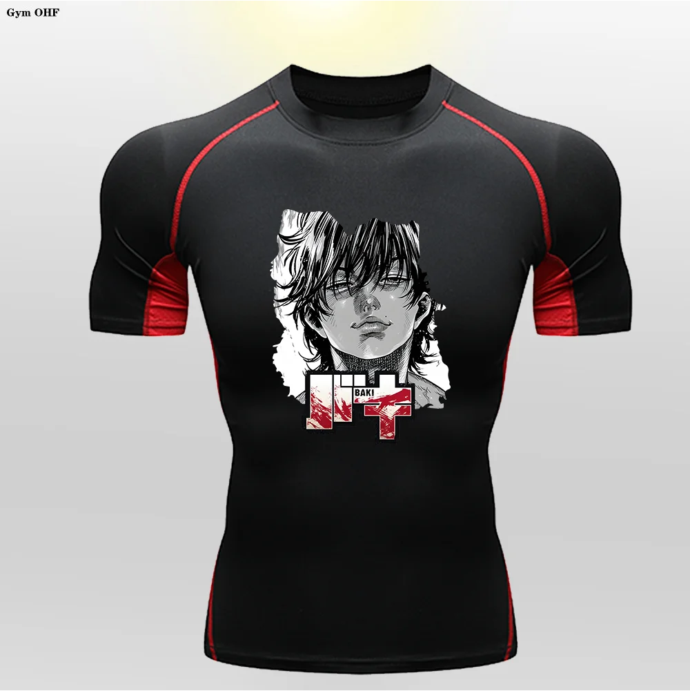 Children's Anime Printed Theme High Elasticity Comfortable Heat Dissipation And Sweat Absorption New Style Fashion Running GYM
