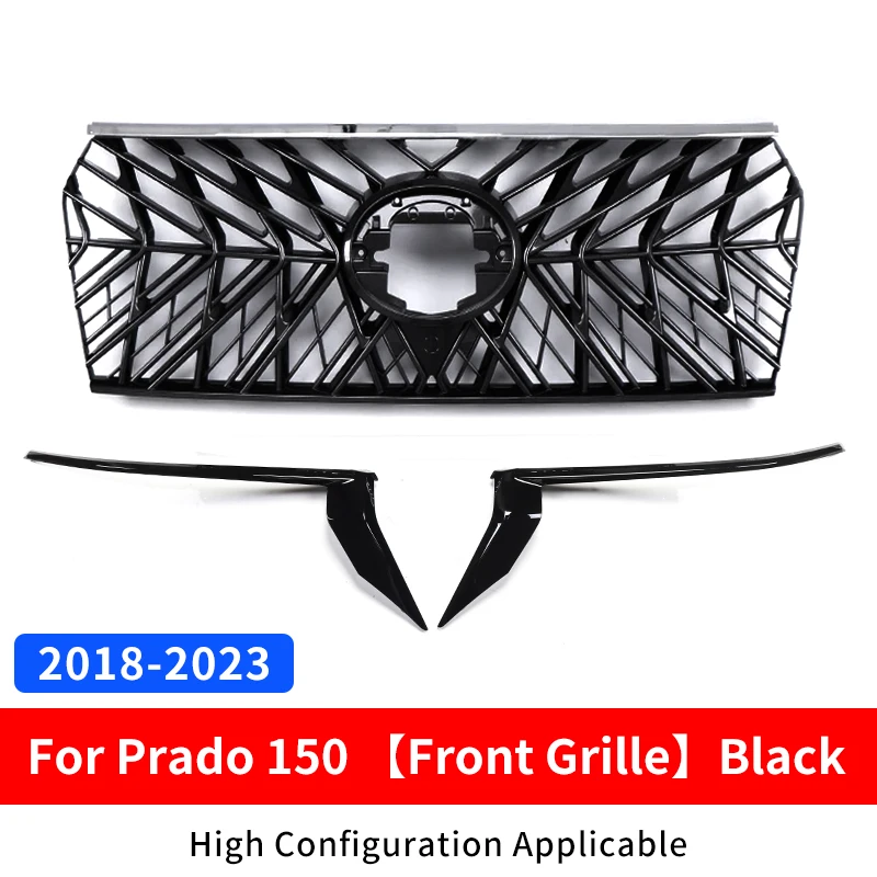 2018-2023 Black B