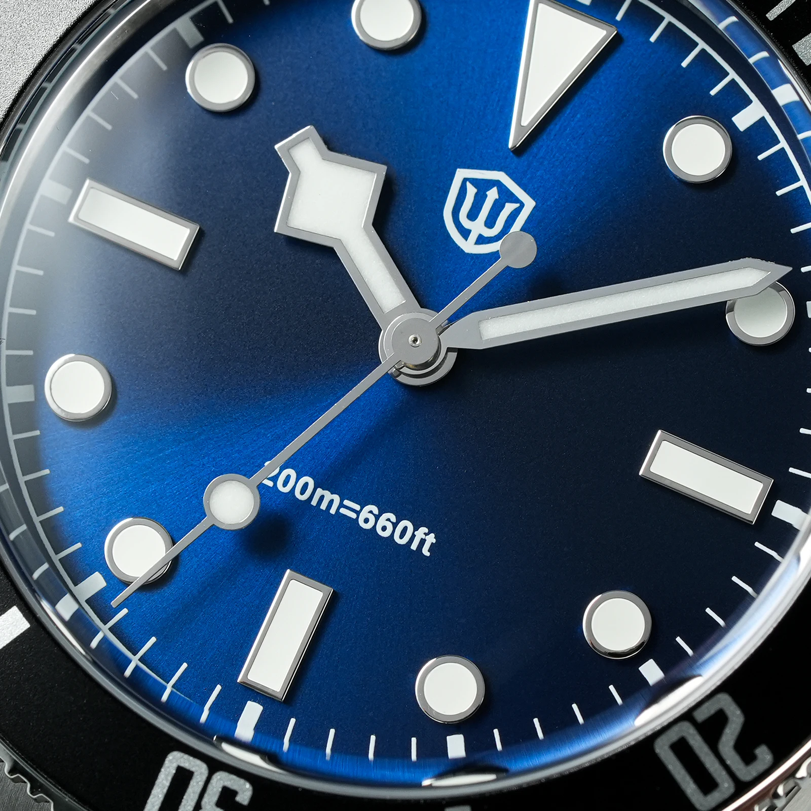 Watchdives WD7922 BB54 Watch VH31 Sweep Second Movement Sapphire