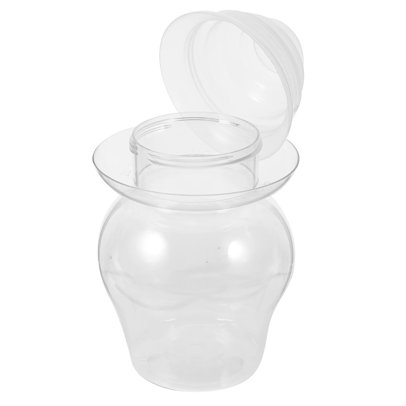 FermentationJarPickleVegetableFermentationTankFermentingPickle