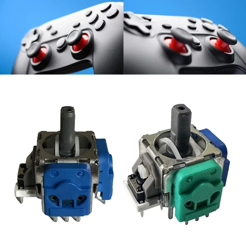 Sostituzione Levetta Controller Per Ps 4 / Ps 5 / One Series Sensore Analogico Analogico Modulo Joystick Effetto E8Be