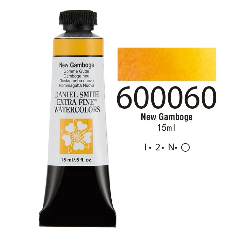 New Gamboge