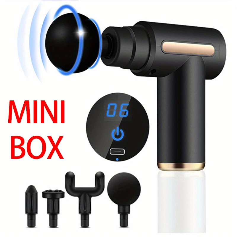 6G BLACK MINI BOX