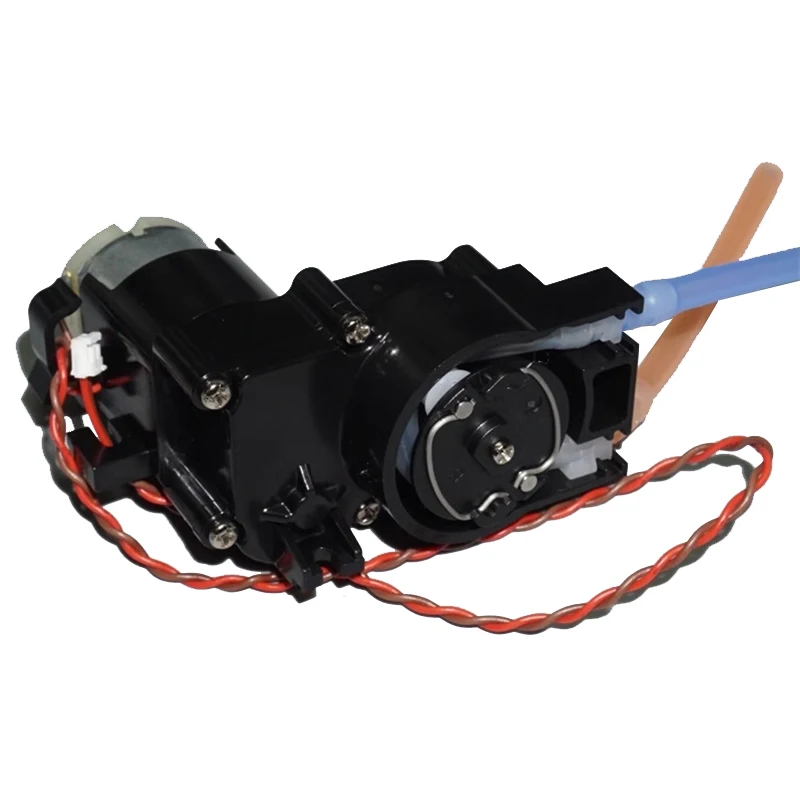 DC 1.5V-5V 280 Motor Peristaltic Pump Dosing Pump Self-priming Water Suction Liquid Transfer Pump DIY Laboratory Analysis