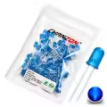 100pcs Blue