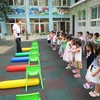 10/5PCS PVC Inflatable Cheering Stick Cylinder Pool Noodles Jumbo Outdoor Games Kids Adults Carnival Field Day Party Supplies 2