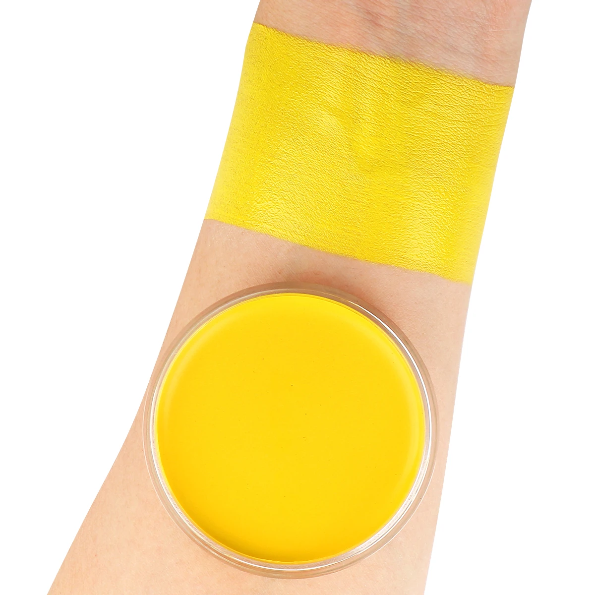 Professional 30g Cream Face Paint Body Paint Oil Based Face painting Makeup for Kids and Adults Single Color Halloween SFX