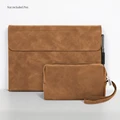 Brown with S Bag