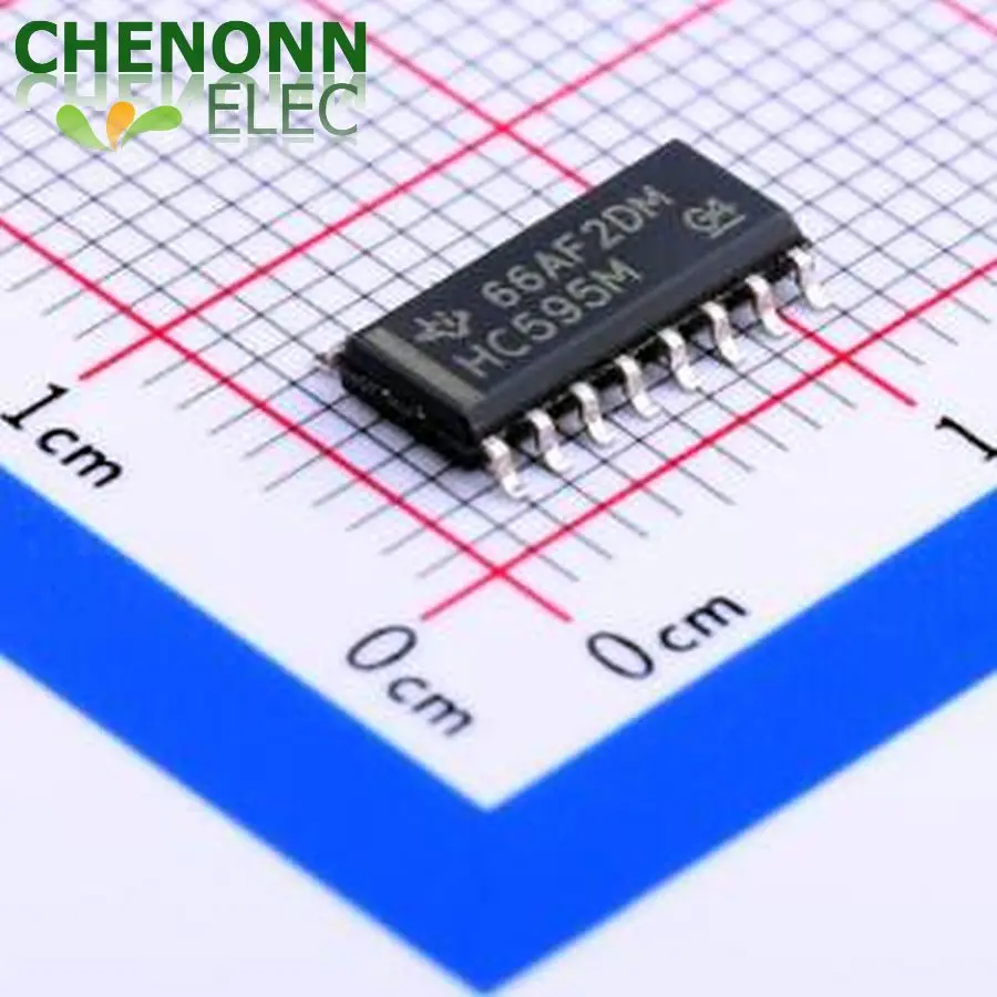 CD74HC595M96