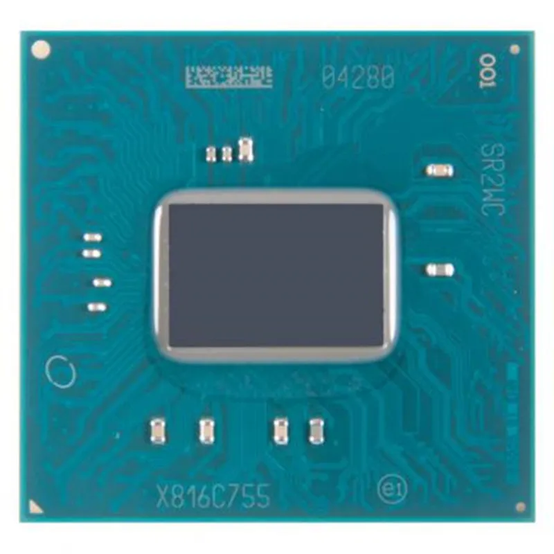 

100% Новый чипсет SR2WE GL82Q270 BGA