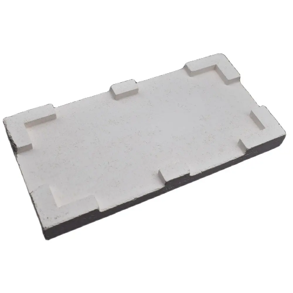 1 Piece Insulating Firebrick For Jewelry Welding Melting Thermal Ceramics Soldering Block