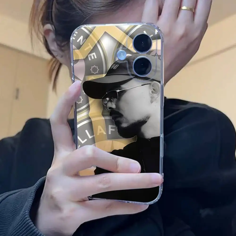 Premium Silicone Phone Case - Soft TPU Material