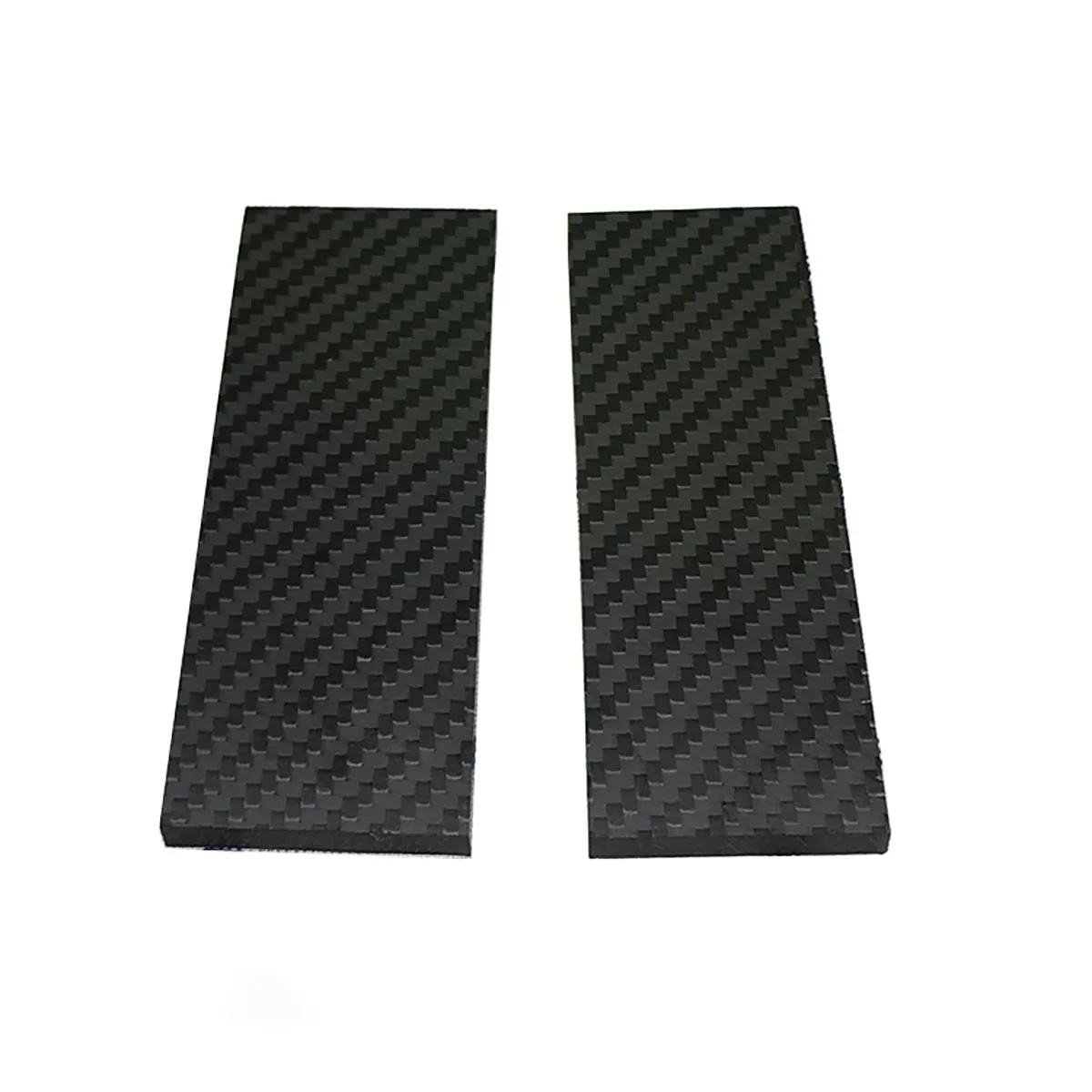 200x400mm 3K Reine Kohlefaserplatte 0,5-5mm Dick Hochwertige DIY-Modellbau-Platte – Detail 6