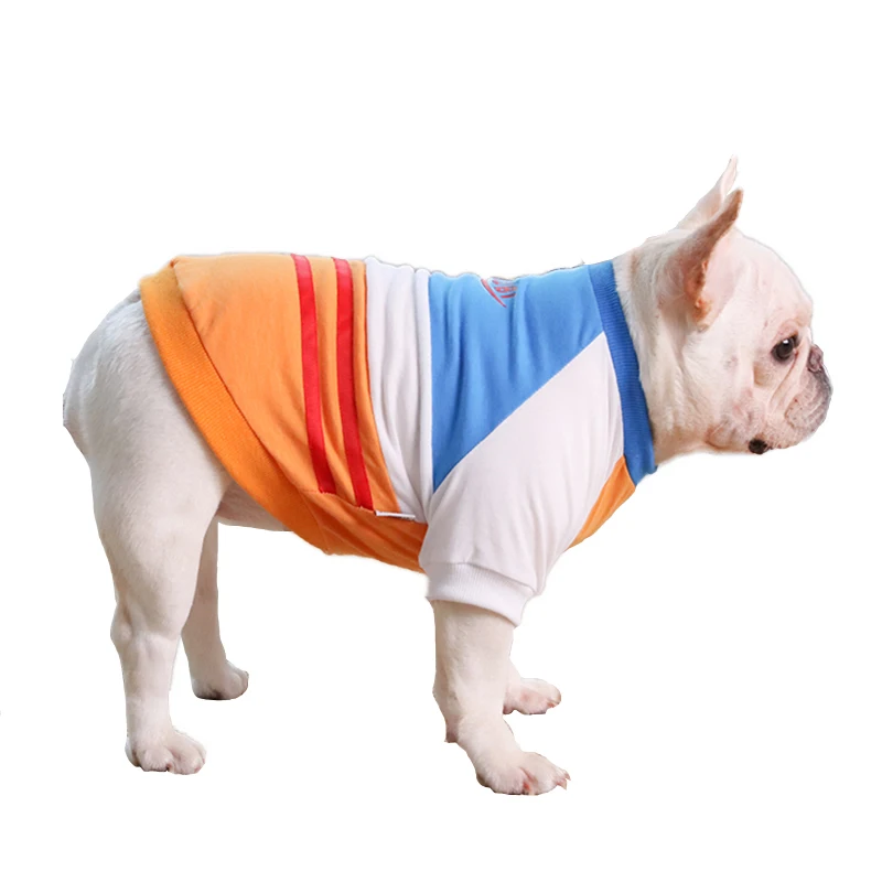 

Breathable Vest for Pet, Summer Clothes, Cool Teddy, Bichon, Schnauzer, Small Medium Dog Clothing for Pug, Corgi, French Bulldog